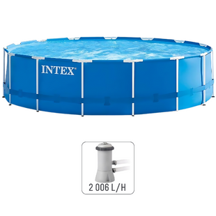 Бассейн Intex (366х76см) 28212 фото
