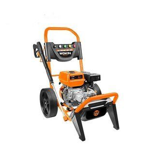 Mașină de spălat cu presiune pe benzină Wokin 7 HP ID999MARKET_6563657 foto