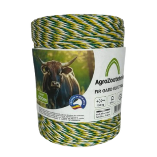 Fir gard electric Agrozootehnie 500 m &ndash; 130 kg &ndash; 0,4 &Omega;/m 50098 foto