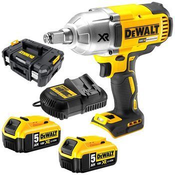 АККУМУЛЯТОРНЫЙ ГАЙКОВЕРТ DEWALT DCF899HP2 ID999MARKET_6227638 фото