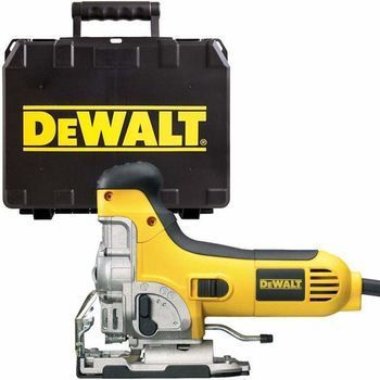 ЛОБЗИК С КОРПУСНОЙ РУКОЯТКОЙ DEWALT DW333K ID999MARKET_6224683 фото