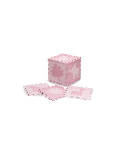 Covoraș - Puzzle MoMi Zawi Pink MAED00012 foto