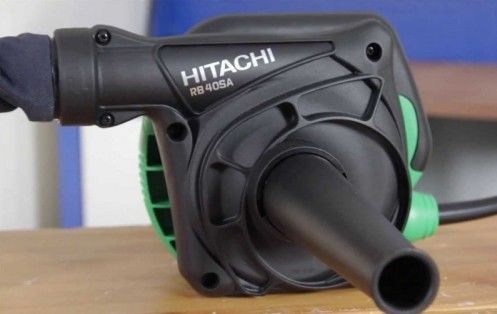 Пылесос-воздуходувка HITACHI HIKOKI RB40SA ID999MARKET_6169360 фото