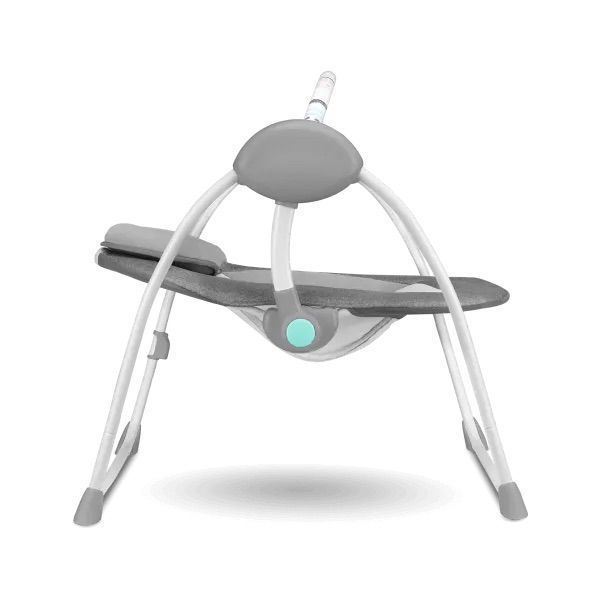 Balansoar Lionelo Ruben Gray Turquoise LN.102318 foto