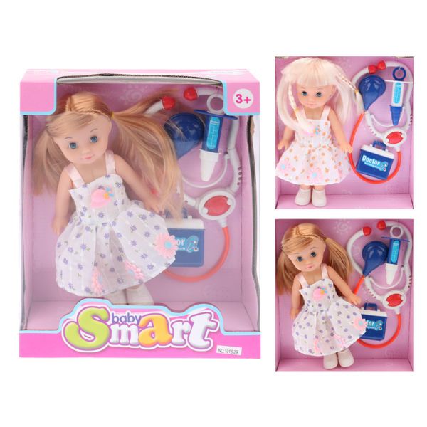 Păpușă Baby Smart 43324 foto