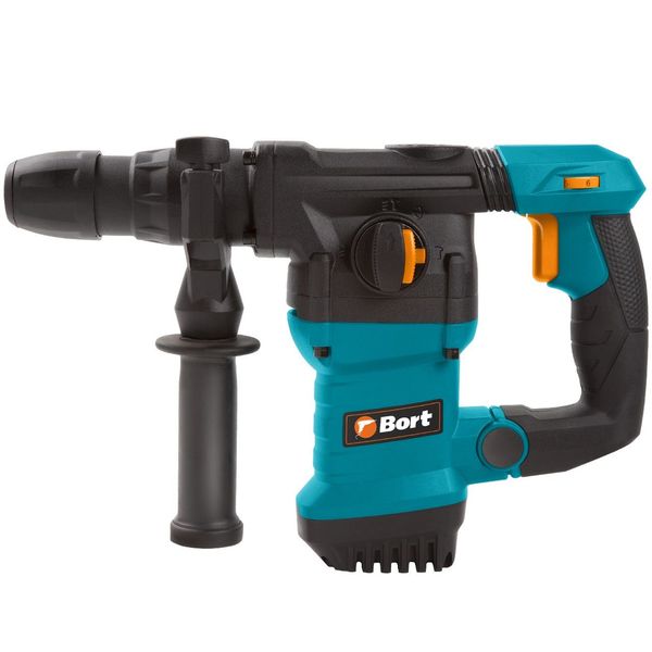 Перфоратор электрический Bort BHD-1500X ID999MARKET_6078780 фото