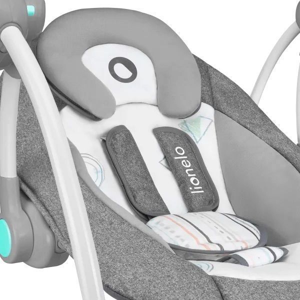 Balansoar Lionelo Ruben Gray Turquoise LN.102318 foto