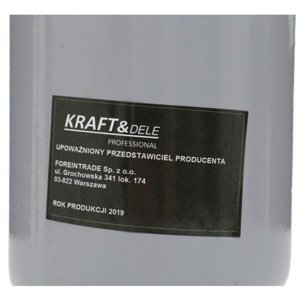 Газовый баллон 8L, AR+CO2 (смеси аргона и углекислого газа). 6308816 фото