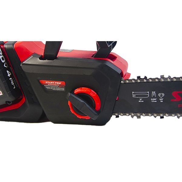 Drujbă cu acumulator START PRO SBS-16 BRUSHLESS (40V) SBS-16 foto
