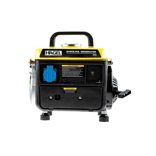 Generator HAGEL 950DC benzină 0.7 kW AC 220V 950DC  foto