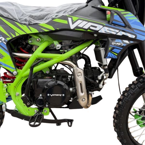 Питбайк кроссовый VIPER AMS10L 140cm3 AMS10L фото