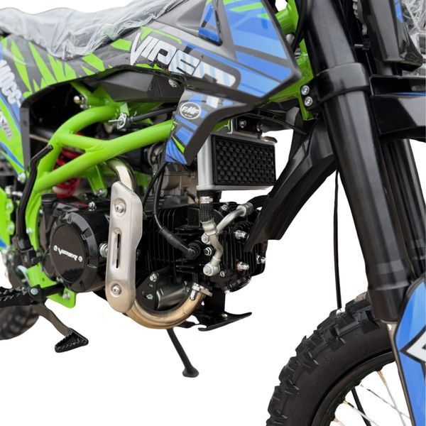 Питбайк кроссовый VIPER AMS10L 140cm3 AMS10L фото