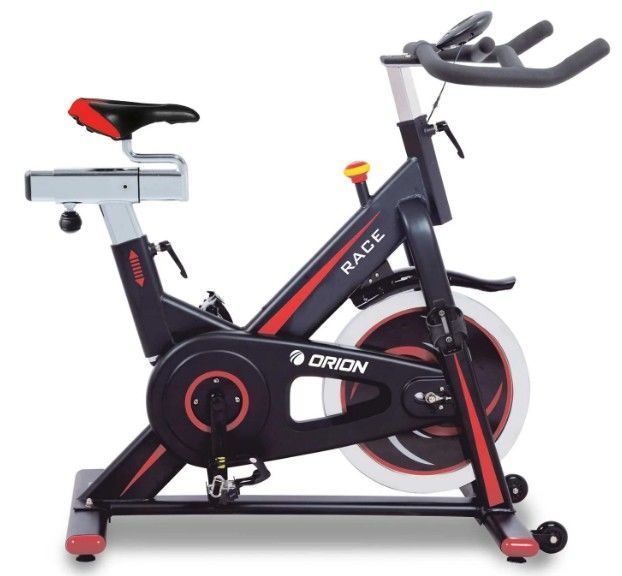 SPIN BIKE RACE MAX 18 KG ET-922B-RACE ID999MARKET_6226405 фото