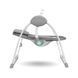 Balansoar Lionelo Ruben Gray Turquoise LN.102318 foto 3