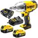 АККУМУЛЯТОРНЫЙ ГАЙКОВЕРТ DEWALT DCF899HP2 ID999MARKET_6227638 фото 3