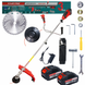Trimmer cu acumulator START PRO SBT2-21/1M SBT2-21/1M foto 1