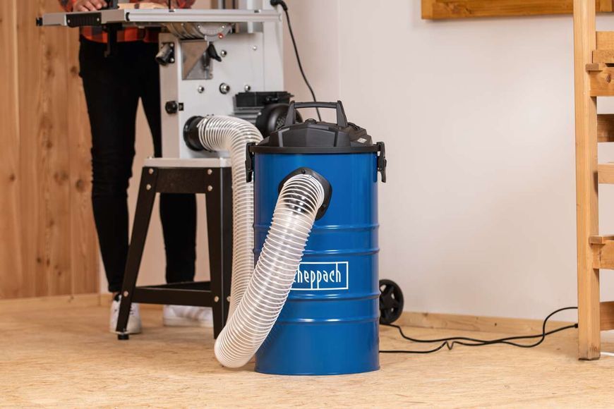 Aspirator pentru rumeguș Scheppach DC100 DC100 foto