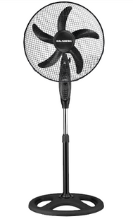 Ventilator cu picior Hausberg HB-5860 55 W 3 viteze ID999MARKET_6860258 foto