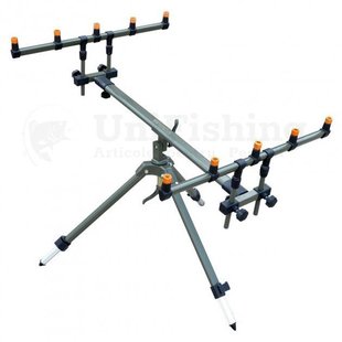 Rod pod A28-3 pentru 5 lansete ID999MARKET_6210930 foto