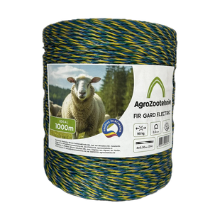 Fir gard electric Agrozootehnie 1000 m &ndash; 95 kg &ndash; 0,5 &Omega;/m 50099 foto