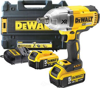 АККУМУЛЯТОРНЫЙ ГАЙКОВЕРТ DEWALT DCF899P2 ID999MARKET_6227641 фото