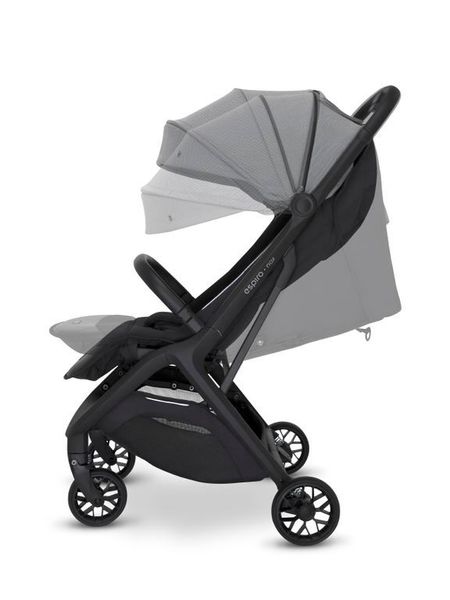 Cărucior Sport Espiro Nox 27 Gray RZ-00004076 foto