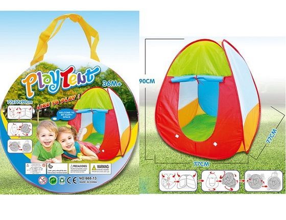 Cort pentru copii Play Tent 40691 foto