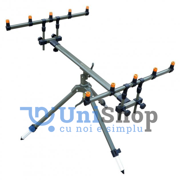 Rod pod A28-3 pentru 5 lansete ID999MARKET_6210930 foto