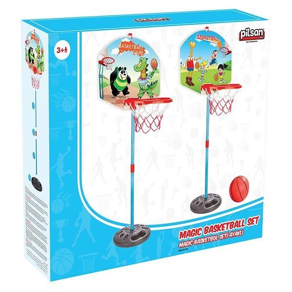 Magic Basketball Set 03394 foto