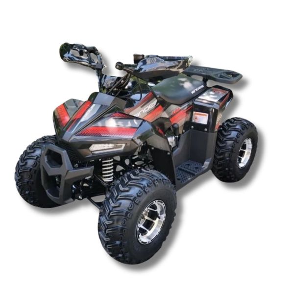 ATV pe benzină Andes 110CC ID999MARKET_6776817 foto