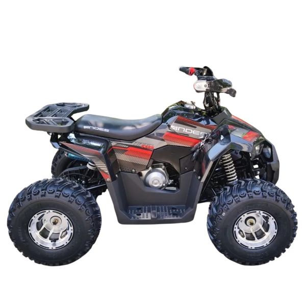 ATV pe benzină Andes 110CC ID999MARKET_6776817 foto