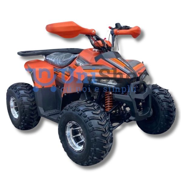 ATV pe benzină Andes 110CC ID999MARKET_6776817 foto