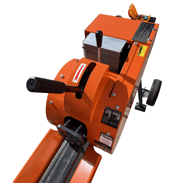 Despicator cinetic 16T LS16T52 TECHNOWORKER LS16T52 foto