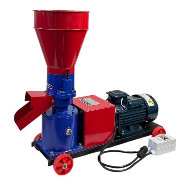 Granulator Demetra DM-120S, 3 matrite (motor inclus) DM-120S foto