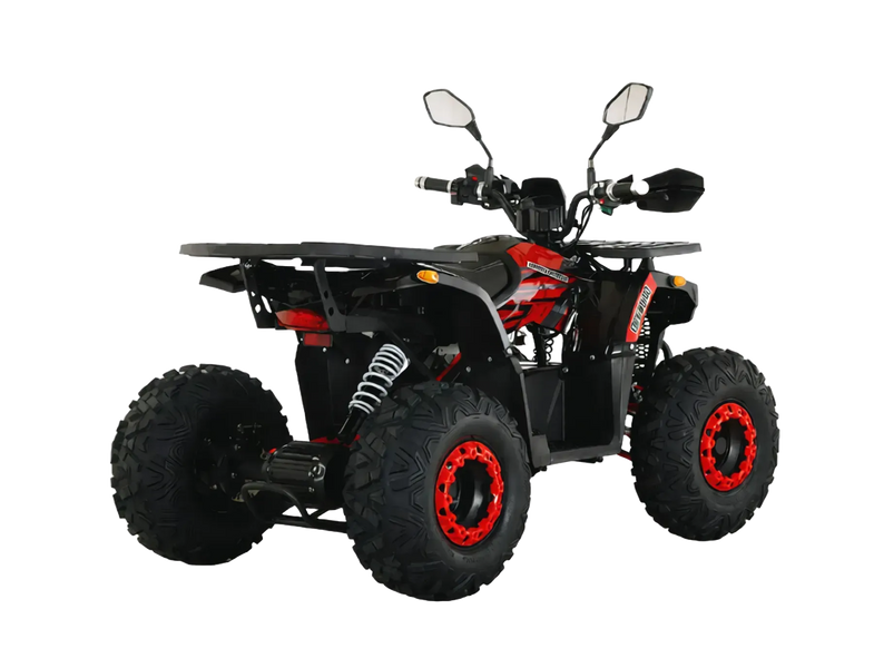 ATV Electric CROSSER BRAVE 1500W pentru Adolescenți 51475 foto
