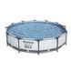 Pool Steel Pro Max 366x76cm, 6473L, cadru metalic ID999MARKET_6163006 foto 1