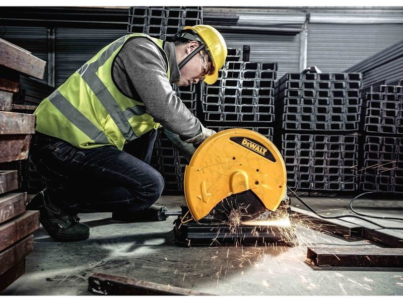 ОТРЕЗНАЯ ПИЛА DEWALT D28730 ID999MARKET_6230325 фото