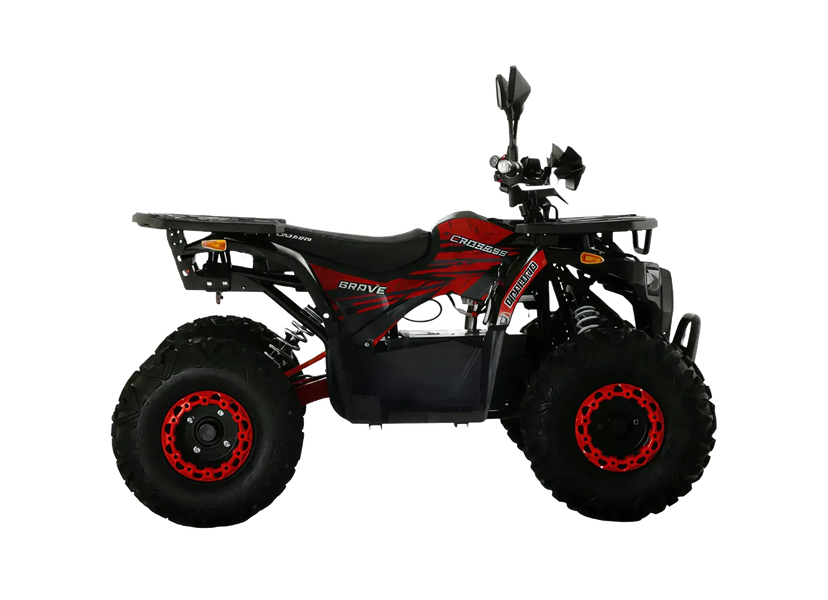 ATV Electric CROSSER BRAVE 1500W pentru Adolescenți 51475 foto