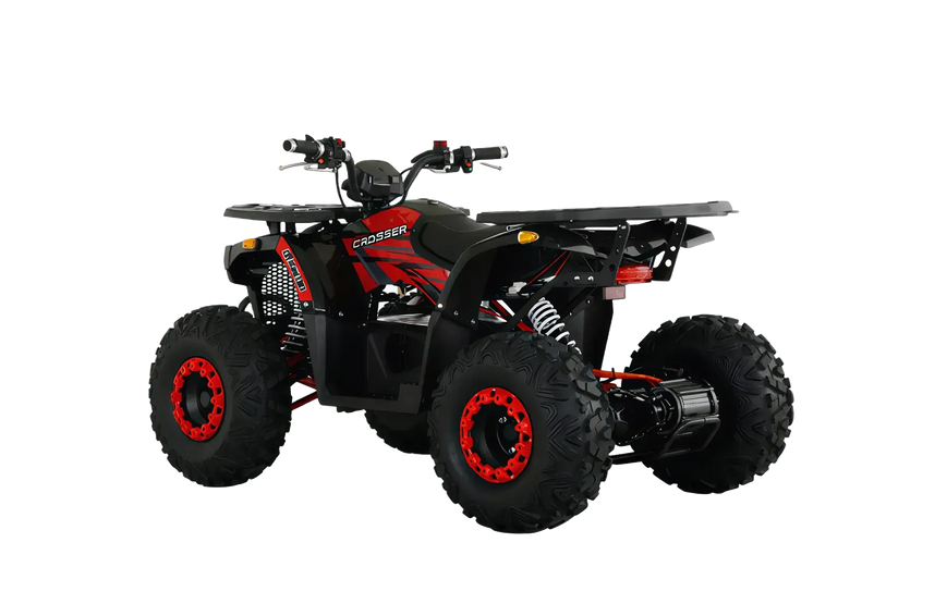 ATV Electric CROSSER BRAVE 1500W pentru Adolescenți 51475 foto