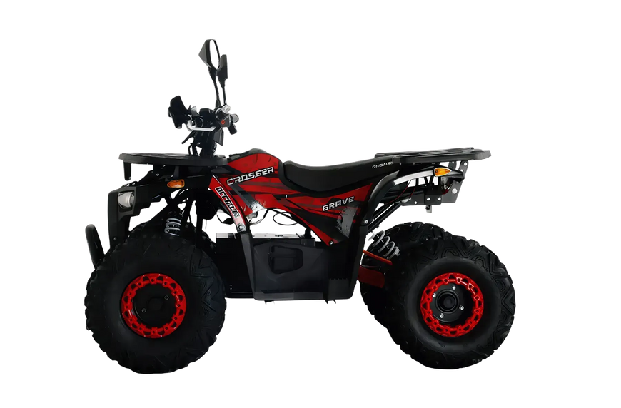 ATV Electric CROSSER BRAVE 1500W pentru Adolescenți 51475 foto