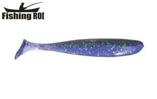 Силикон Fishing ROI Shainer 80мм S145 (12 шт) ID999MARKET_6281076 фото