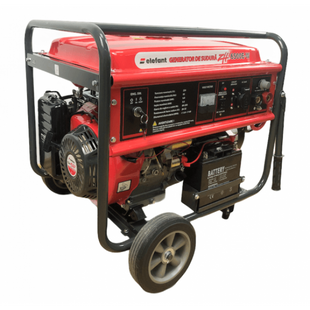 Generator + aparat de sudura incorporat ELEFANT ZH6500E-W ID999MARKET_6258523 foto