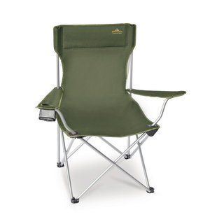 Раскладной стул Pinguin Fisher Chair Green ID999MARKET_6176033 фото