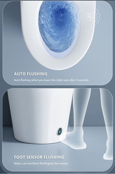 Умный туалет Fabia FA-939-3 Smart Toilet FA-939-3 фото
