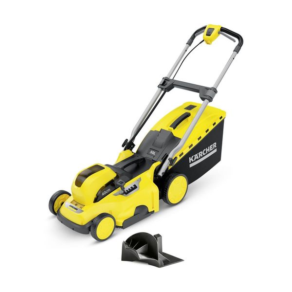 Аккумуляторная газонокосилка Karcher LMO 36-40 ID999MARKET_6117108 фото