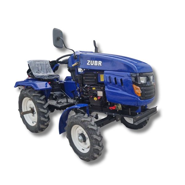 Minitractor Zubr 15 c.p. ID999MARKET_6807459 foto