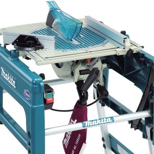 Комбинированная торцовочная поворотная пила MAKITA LF1000 ID999MARKET_6836201 фото