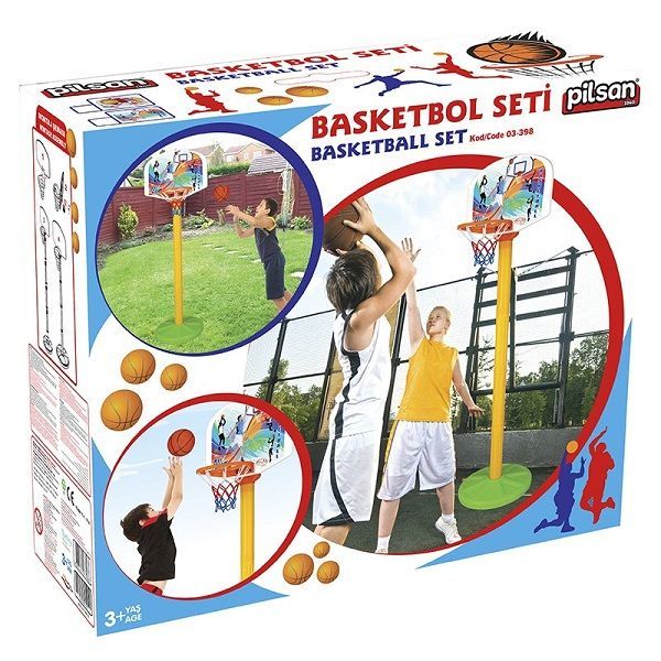 Super Basketball Set 03398 foto