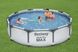 Pool Steel Pro Max 305x76cm, 4678L, cadru metalic ID999MARKET_6163012 foto 2