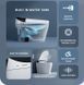 Умный туалет Fabia FA-939-3 Smart Toilet FA-939-3 фото 4